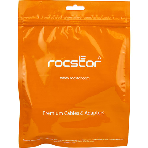 Rocstor USB Type-C Male to Micro-USB Female Adapter