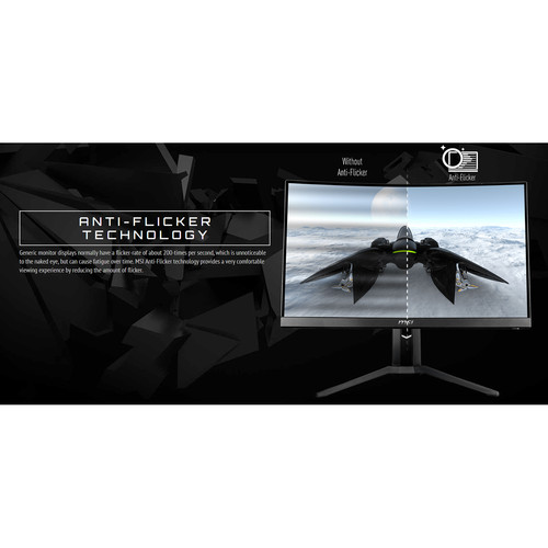 MSI OPTIX MAG241C 23.6