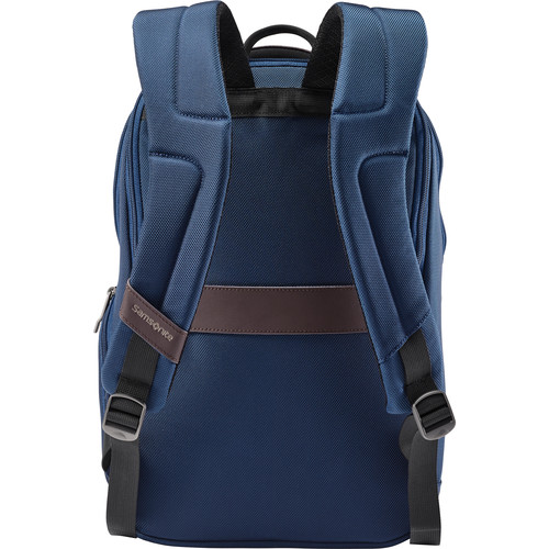 Samsonite Kombi Small Backpack (Indigo)