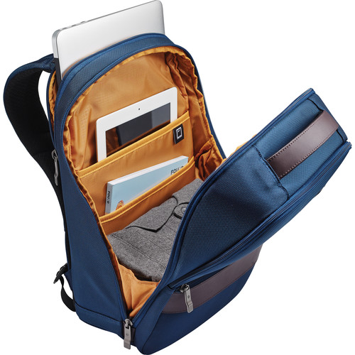 Samsonite Kombi Small Backpack (Indigo)