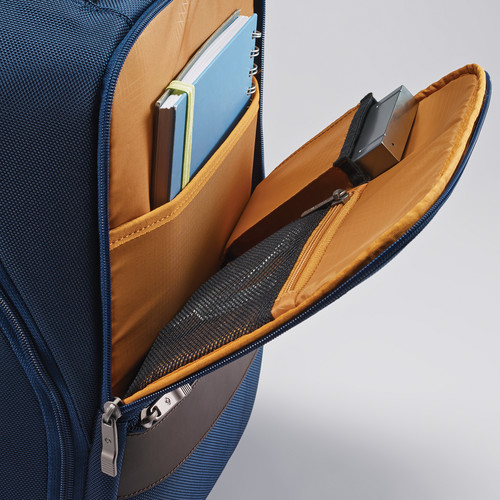 Samsonite Kombi Small Backpack (Indigo)
