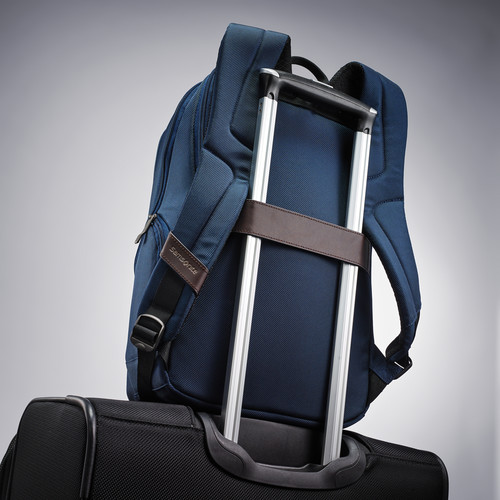 Samsonite Kombi Small Backpack (Indigo)