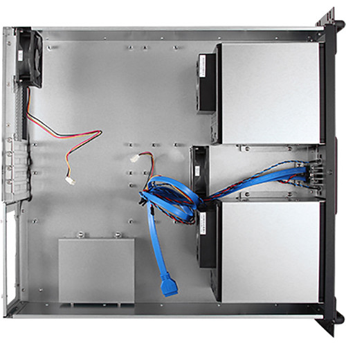 iStarUSA D-380HN 3U Compact 8 x 3.5