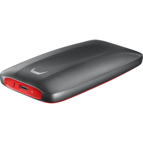 Samsung 1TB X5 Portable SSD