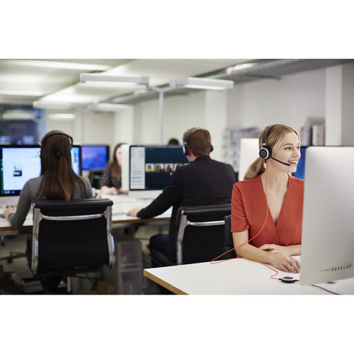 Jabra Evolve 40 Stereo Headset (Microsoft Skype for Business)