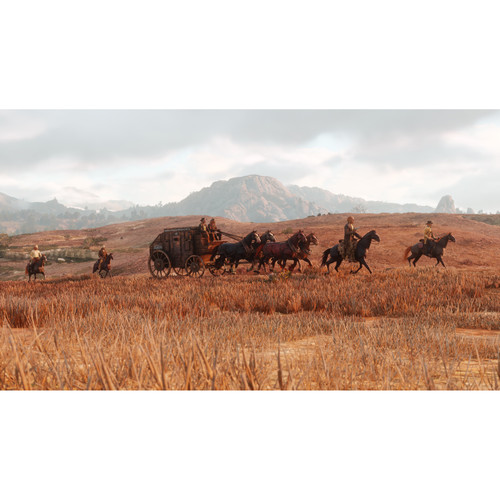 Take-Two Red Dead Redemption 2 (Xbox One)