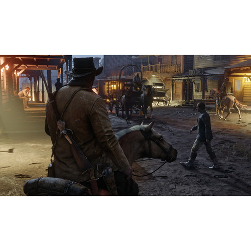 Take-Two Red Dead Redemption 2 (Xbox One)