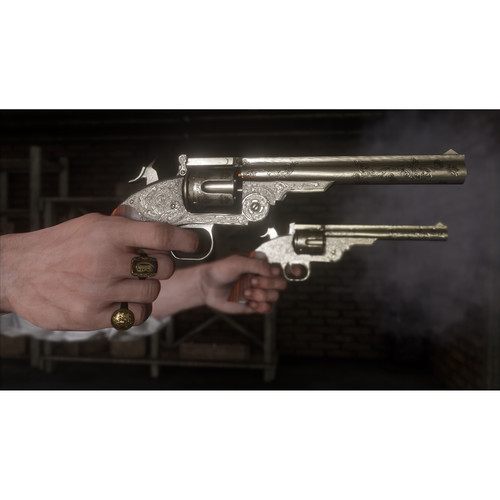 Take-Two Red Dead Redemption 2 (Xbox One)