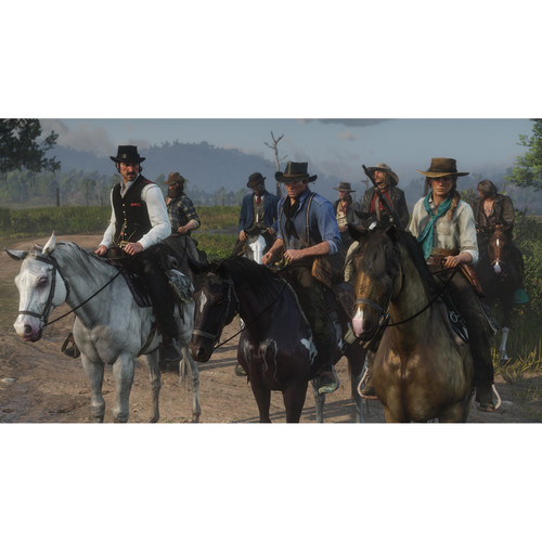 Take-Two Red Dead Redemption 2 (Xbox One)