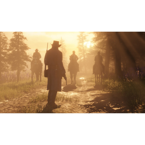 Take-Two Red Dead Redemption 2 (Xbox One)