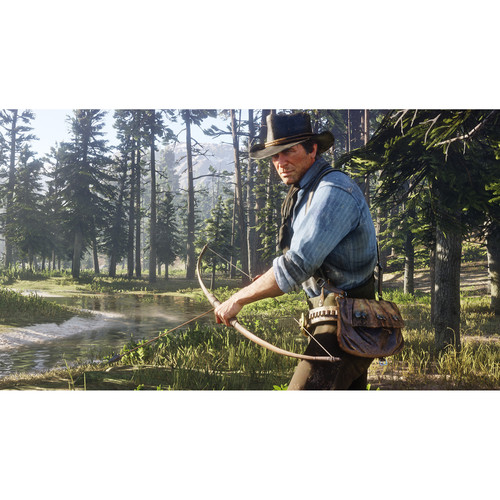 Take-Two Red Dead Redemption 2 (Xbox One)