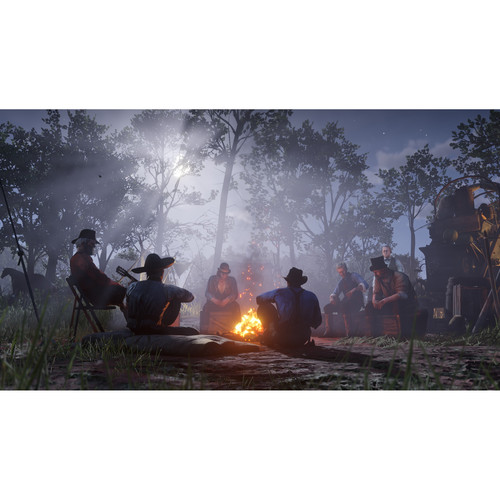 Take-Two Red Dead Redemption 2 (Xbox One)