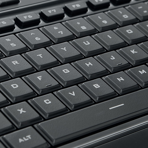 Verbatim Illuminated Wired Keyboard