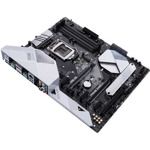 ASUS Prime Z390-A LGA 1151 ATX Motherboard