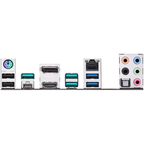 ASUS Prime Z390-A LGA 1151 ATX Motherboard