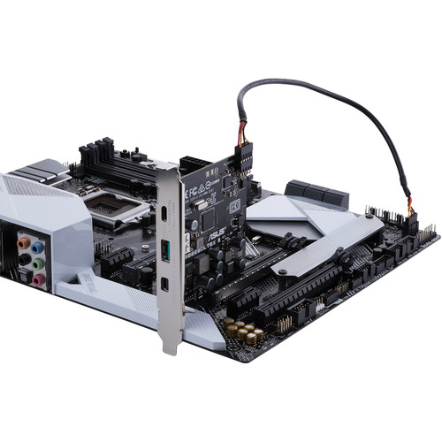 ASUS Prime Z390-A LGA 1151 ATX Motherboard