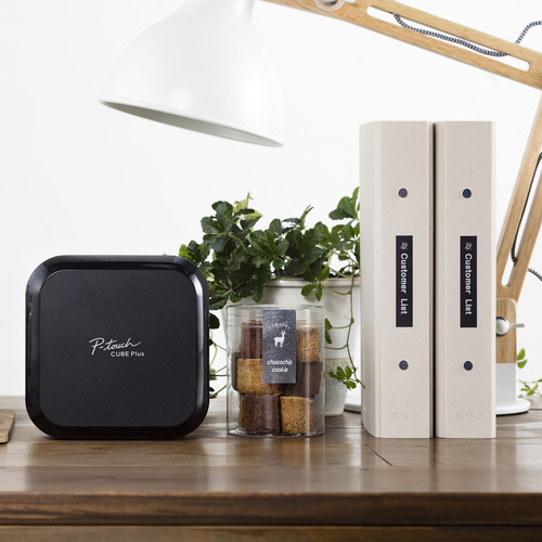 Brother P-touch CUBE Plus Label Maker