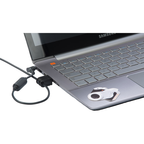 Tether Tools Starter Tethering Kit with USB 3.0 Type-A to Type-C Cable (15', Orange)