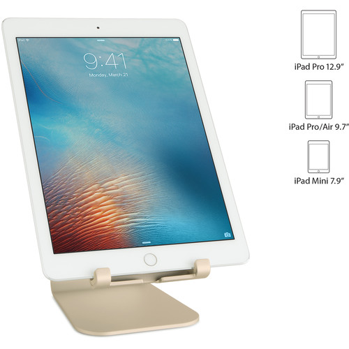 Rain Design mStand Tablet Stand (Gold)