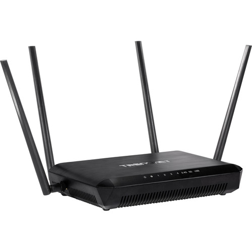 TRENDnet AC2600 StreamBoost Dual-Band Wi-Fi Router (Version v2.0R)