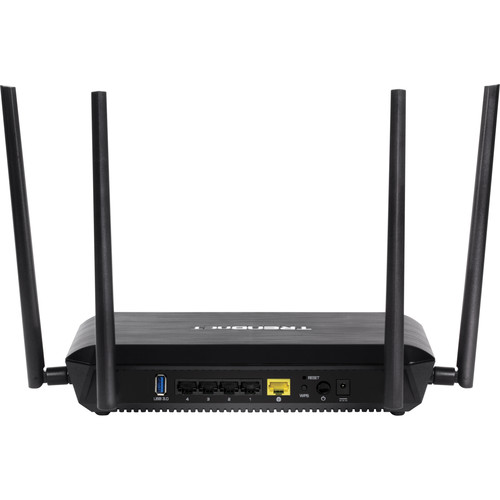 TRENDnet AC2600 StreamBoost Dual-Band Wi-Fi Router (Version v2.0R)