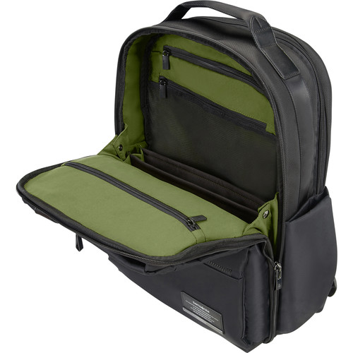 Samsonite 17.3" Openroad Laptop Backpack (Jet Black)