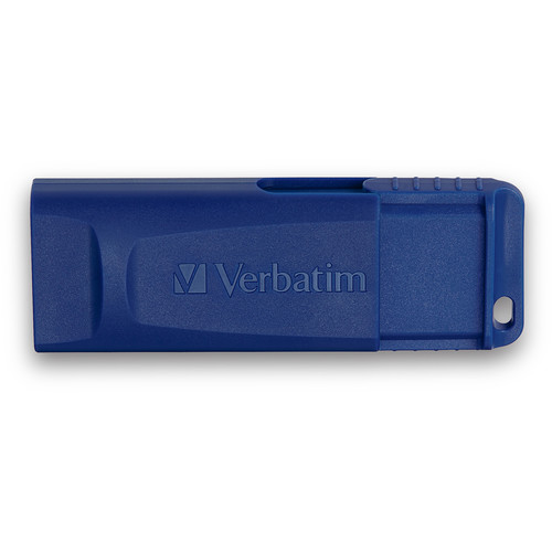 Verbatim 8GB USB Flash Drive (Blue, 5-Pack)