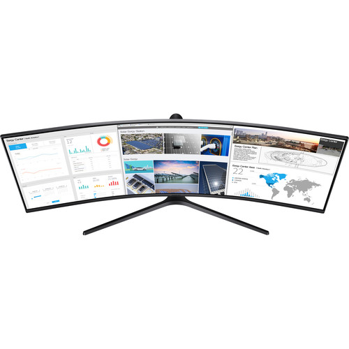 Samsung C49J890DKN 49