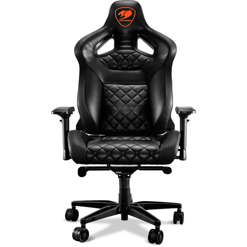 COUGAR Armor Titan Gaming Chair (Black)
