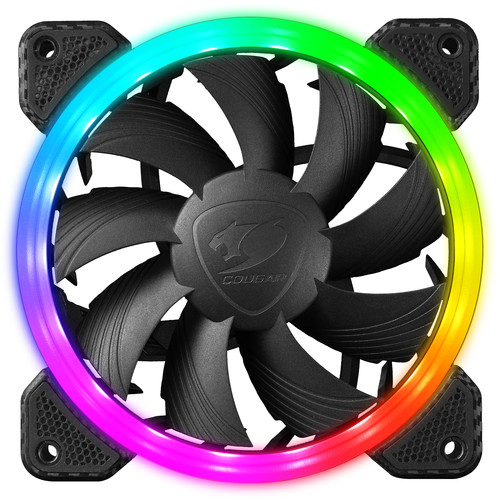 COUGAR Vortex RGB HPB 120 Cooling Kit