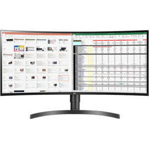 LG 34WL85C 34