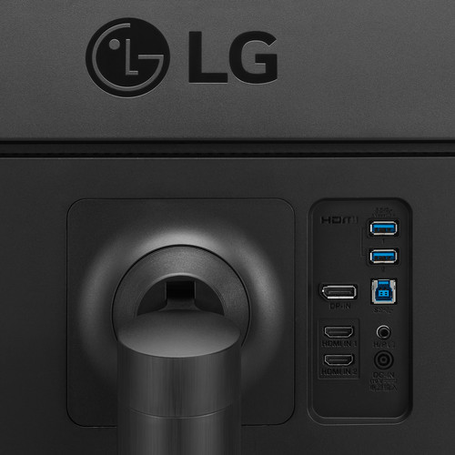 LG 34WL85C 34