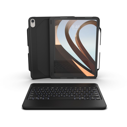 ZAGG Rugged Book Go Keyboard for 11