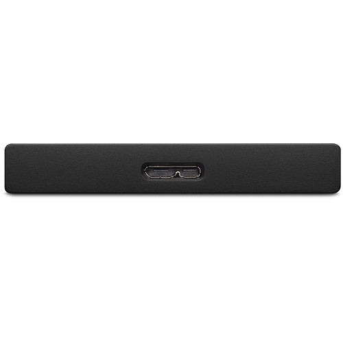 Seagate 2TB Backup Plus Ultra Touch External Hard Drive (Black)