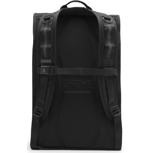 Chrome Industries Barrage Cargo Backpack (All Black)