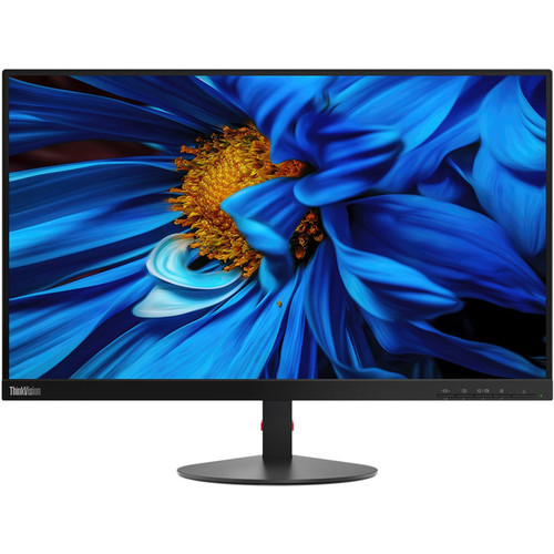 Lenovo S24e-10 ThinkVision 23.8" 16:9 FreeSync VA Monitor