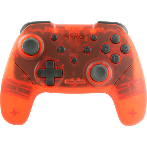 Nyko Wireless Core Controller for Nintendo Switch (Red)