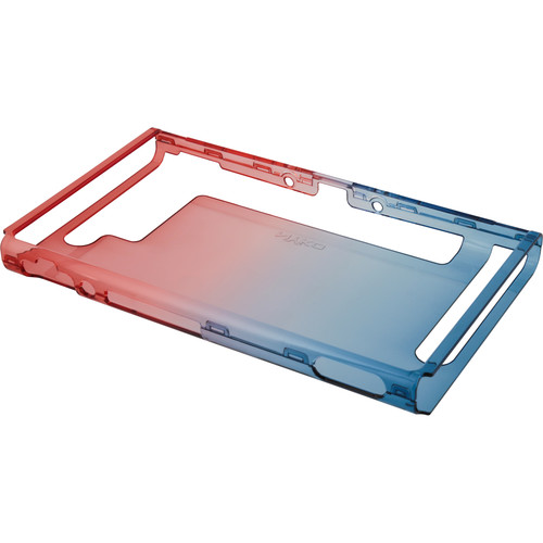 Nyko Thin Case for Nintendo Switch (Red/Blue)