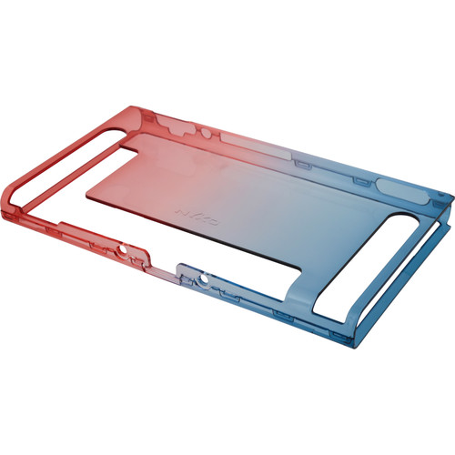 Nyko Thin Case for Nintendo Switch (Red/Blue)