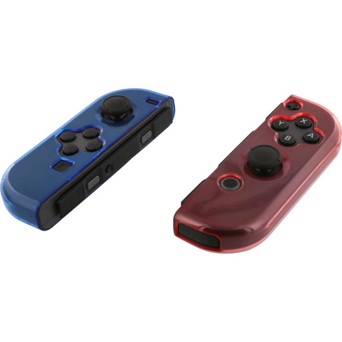 Nyko Thin Case for Nintendo Switch (Red/Blue)