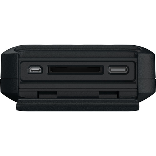 GNARBOX 2.0 SSD 1TB Rugged Backup Device
