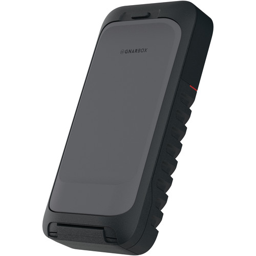 GNARBOX 2.0 SSD 1TB Rugged Backup Device