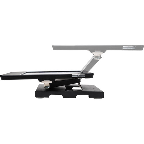 CTA Digital Flat-Folding Tabletop Security Stand for Apple iPad (5th- and 6th Gen), 9.7
