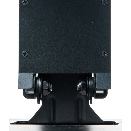 CTA Digital Flat-Folding Tabletop Security Stand for Apple iPad (5th- and 6th Gen), 9.7