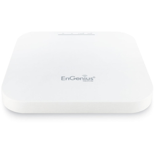 EnGenius Neutron EWS377AP 802.11ax 4x4 Managed Indoor Wireless Access Point