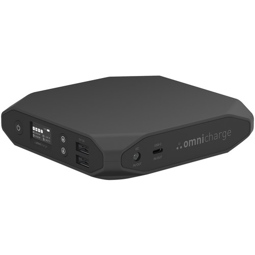 omnicharge Omni 20+ Portable Charger