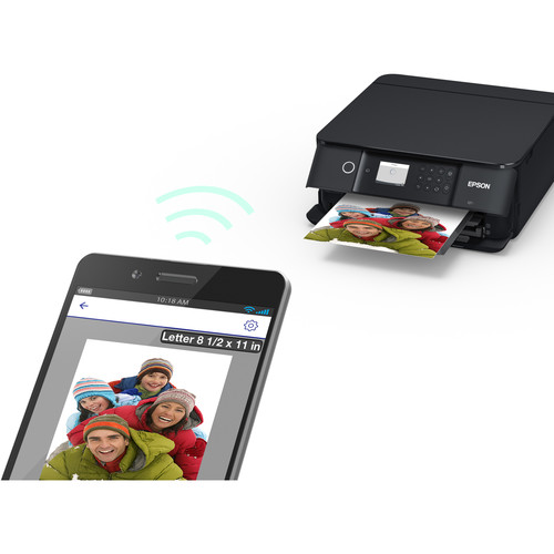 Epson Expression Premium XP-6100 All-in-One Printer