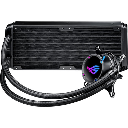 ASUS Republic of Gamers STRIX LC 240 Liquid CPU Cooler