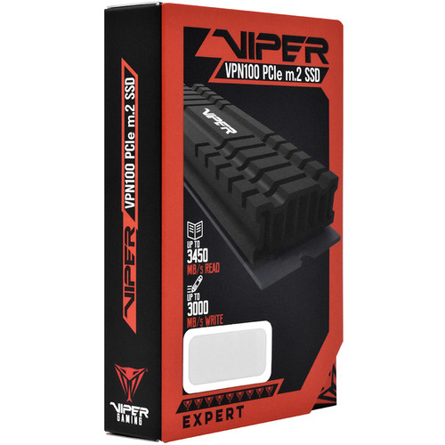 Patriot 1TB VPN100 M.2 2280 PCIe SSD