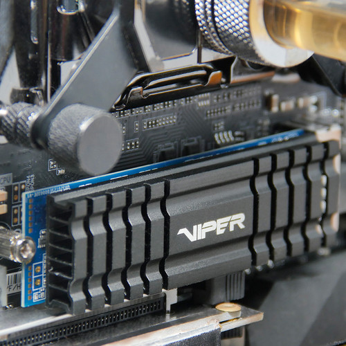 Patriot 1TB VPN100 M.2 2280 PCIe SSD